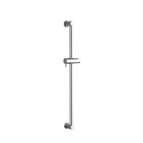 Accesorios de baño Barras deslizantes de cobre de altura ajustable Barra deslizante para ducha de mano